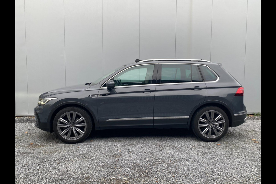 Volkswagen Tiguan 1.5 TSI R-Line Business+ | Pano|Virtual|ACC | IQ Drive|Alcantara| SFEER V | Stoel-stuurverw|Dealer Onderh |