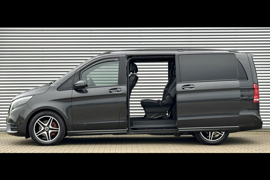 Mercedes-Benz V-Klasse 300d 4 MATIC|Elec schuifd|AMG Line|Dubbele cabine