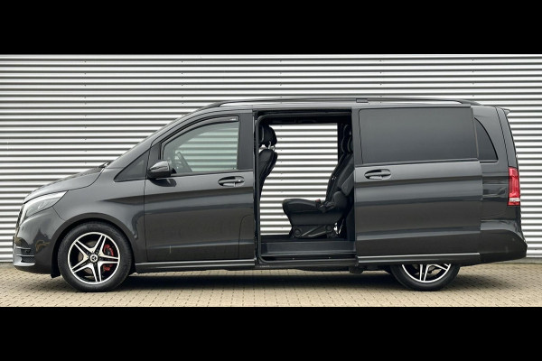 Mercedes-Benz V-Klasse 300d 4 MATIC|Elec schuifd|AMG Line|Dubbele cabine