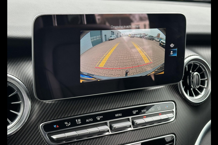 Mercedes-Benz V-Klasse 300d 4 MATIC|Elec schuifd|AMG Line|Dubbele cabine
