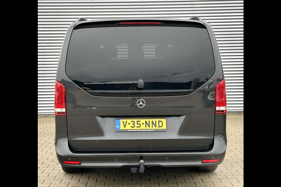 Mercedes-Benz V-Klasse 300d 4 MATIC|Elec schuifd|AMG Line|Dubbele cabine