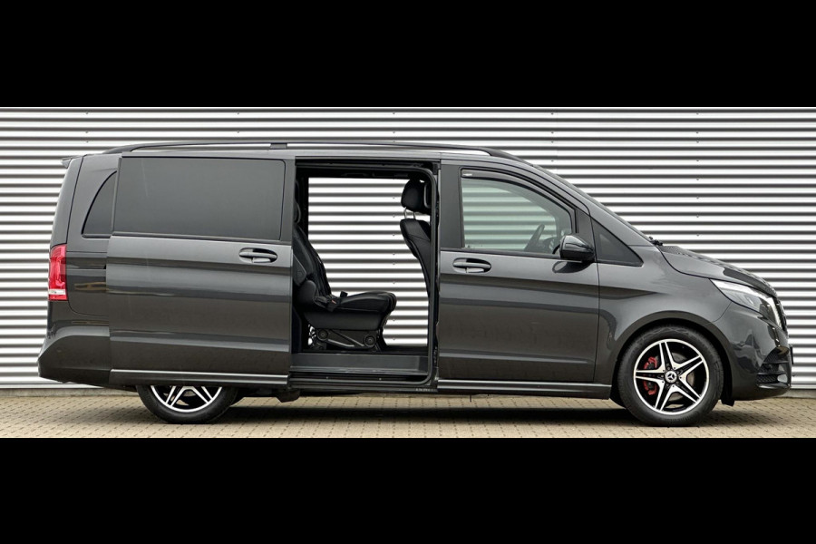 Mercedes-Benz V-Klasse 300d 4 MATIC|Elec schuifd|AMG Line|Dubbele cabine