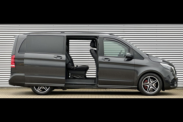 Mercedes-Benz V-Klasse 300d 4 MATIC|Elec schuifd|AMG Line|Dubbele cabine