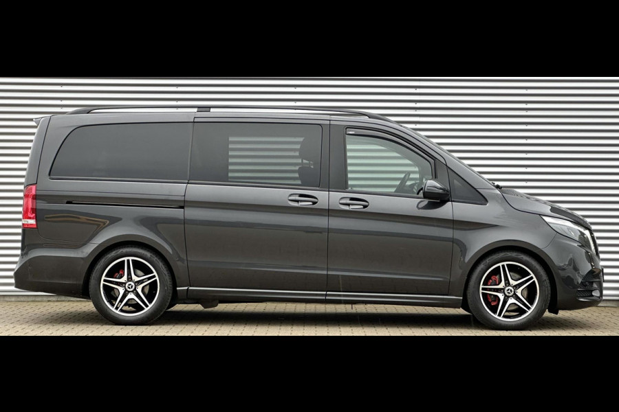 Mercedes-Benz V-Klasse 300d 4 MATIC|Elec schuifd|AMG Line|Dubbele cabine