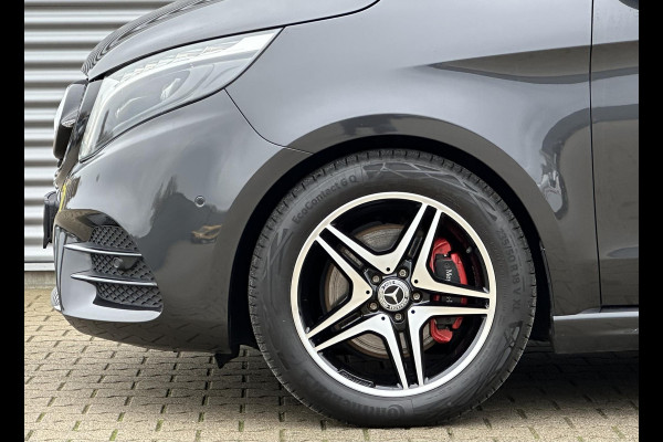 Mercedes-Benz V-Klasse 300d 4 MATIC|Elec schuifd|AMG Line|Dubbele cabine
