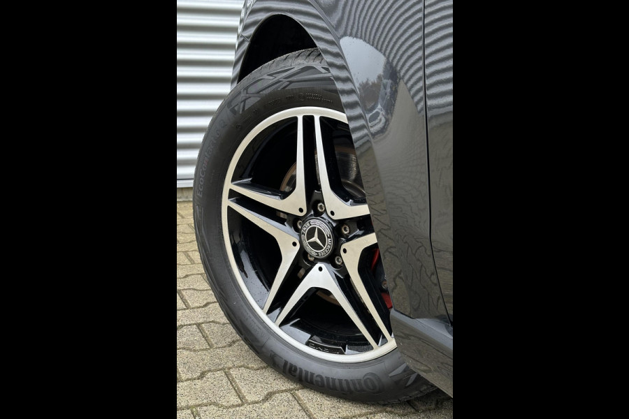 Mercedes-Benz V-Klasse 300d 4 MATIC|Elec schuifd|AMG Line|Dubbele cabine