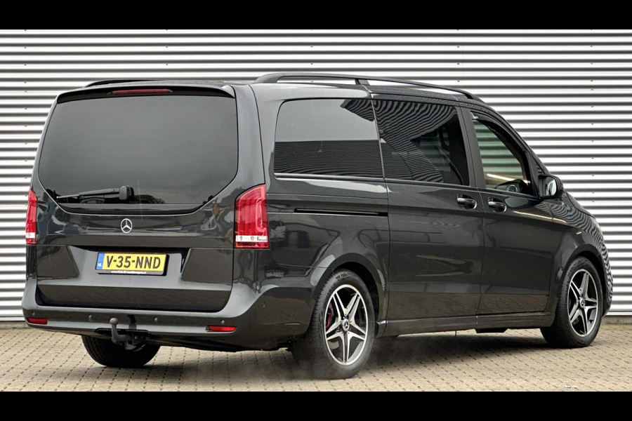 Mercedes-Benz V-Klasse 300d 4 MATIC|Elec schuifd|AMG Line|Dubbele cabine