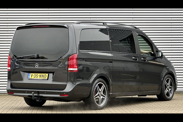 Mercedes-Benz V-Klasse 300d 4 MATIC|Elec schuifd|AMG Line|Dubbele cabine