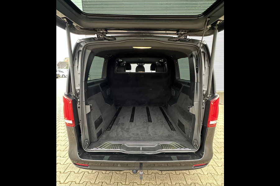 Mercedes-Benz V-Klasse 300d 4 MATIC|Elec schuifd|AMG Line|Dubbele cabine