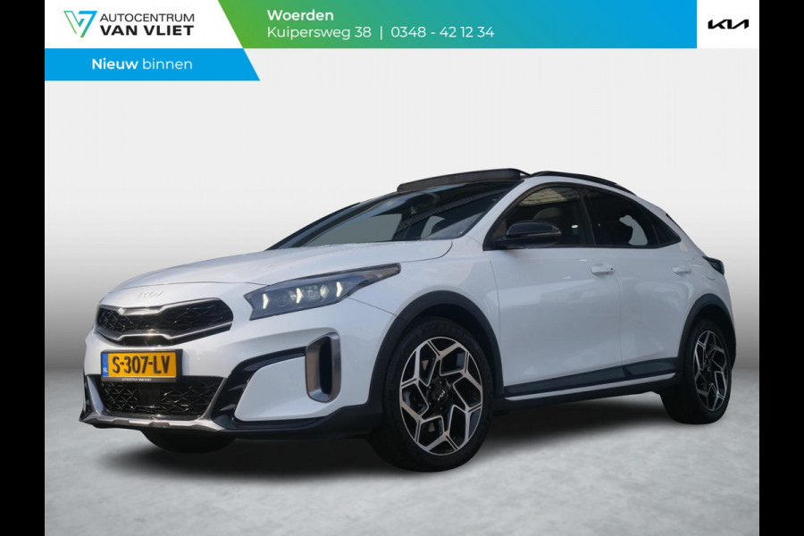 Kia Xceed 1.5 T-GDi GT-Line First Edition | Schuif/Kanteldak | Navigatie | Clima | Carplay | LED