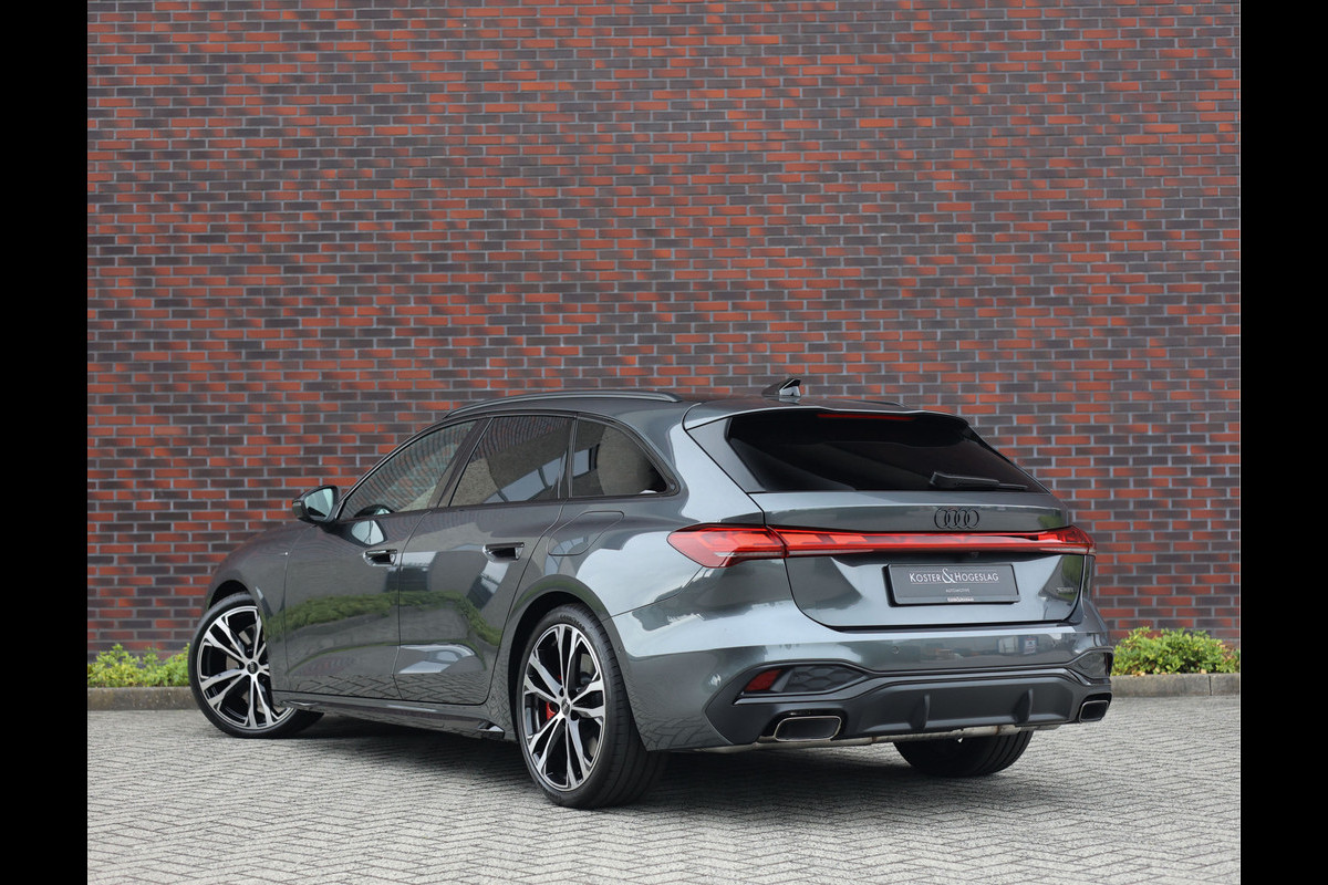 Audi A5 Avant 2.0 e-hybrid Quattro | Pass.Disp - HUD - Pano