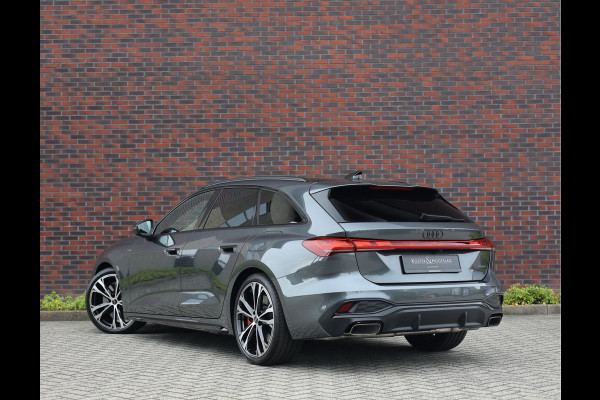 Audi A5 Avant 2.0 e-hybrid Quattro | Pass.Disp - HUD - Pano