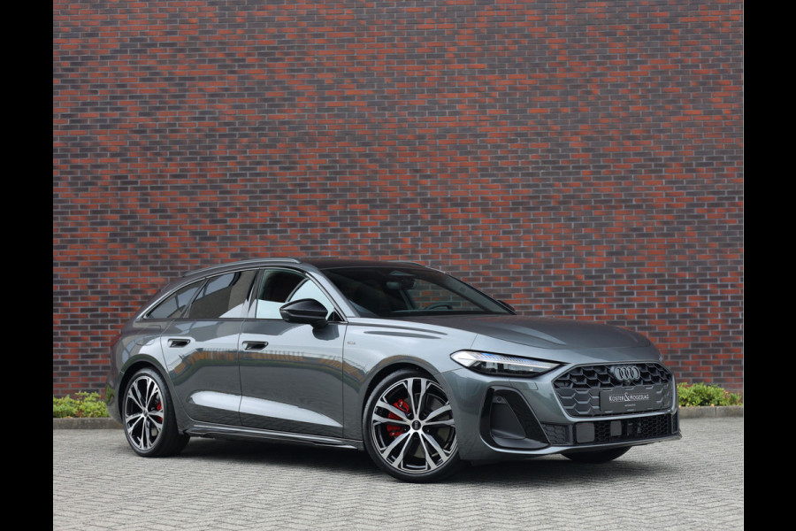 Audi A5 Avant 2.0 e-hybrid Quattro | Pass.Disp - HUD - Pano