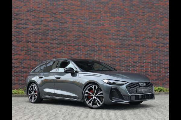 Audi A5 Avant 2.0 e-hybrid Quattro | Pass.Disp - HUD - Pano