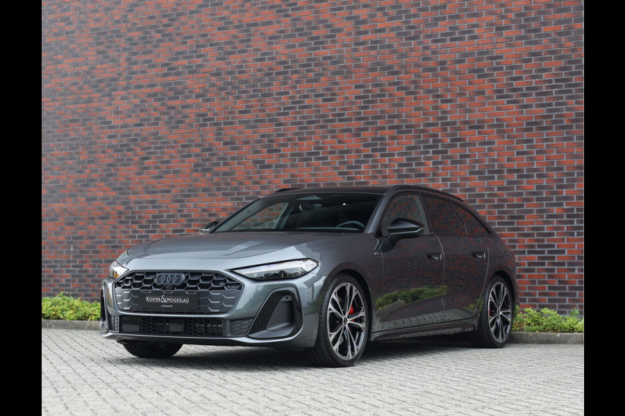 Audi A5 Avant 2.0 e-hybrid Quattro | Pass.Disp - HUD - Pano