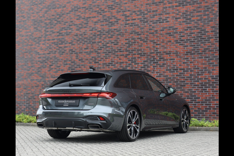 Audi A5 Avant 2.0 e-hybrid Quattro | Pass.Disp - HUD - Pano