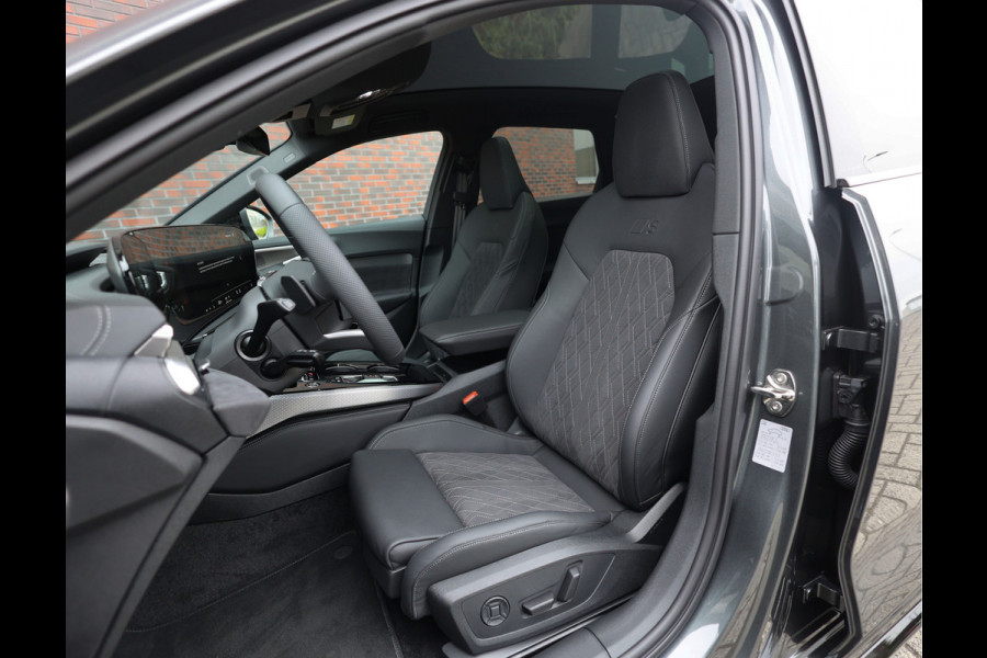 Audi A5 Avant 2.0 e-hybrid Quattro | Pass.Disp - HUD - Pano