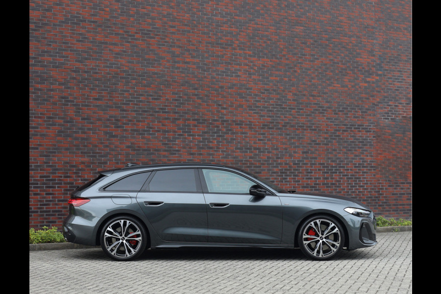 Audi A5 Avant 2.0 e-hybrid Quattro | Pass.Disp - HUD - Pano