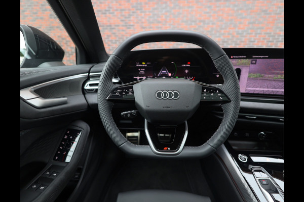 Audi A5 Avant 2.0 e-hybrid Quattro | Pass.Disp - HUD - Pano