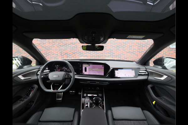 Audi A5 Avant 2.0 e-hybrid Quattro | Pass.Disp - HUD - Pano