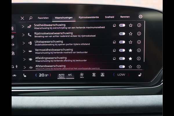 Audi A5 Avant 2.0 e-hybrid Quattro | Pass.Disp - HUD - Pano