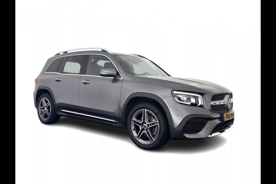 Mercedes-Benz Glb 200 d Premium AMG-Sport-Pack [ VAN ] Aut. *LEATHER-MICROFIBRE | FULL-LED | AMBIENT-LIGHT | WIDE-SCREEN-DIGICOCKPIT | HEATED-SPORTSEATS | KEYLESS | NAVI-FULLMAP | DAB+ | ECC | PDC | CRUISE | 19''ALU*