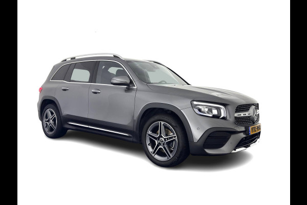 Mercedes-Benz Glb 200 d Premium AMG-Sport-Pack [ VAN ] Aut. *LEATHER-MICROFIBRE | FULL-LED | AMBIENT-LIGHT | WIDE-SCREEN-DIGICOCKPIT | HEATED-SPORTSEATS | KEYLESS | NAVI-FULLMAP | DAB+ | ECC | PDC | CRUISE | 19''ALU*