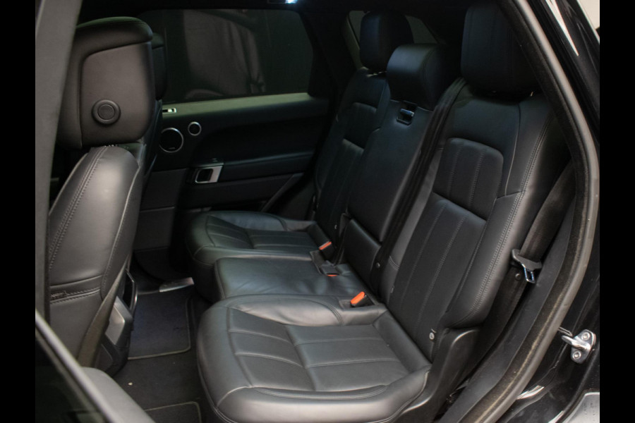 Land Rover Range Rover Sport P400e HSE Dynamic Stealth (PANORAMADAK,APPLE CARPLAY,STOELVERWARMING/VERKOELING,MERIDIAN,LEDER,CAMERA