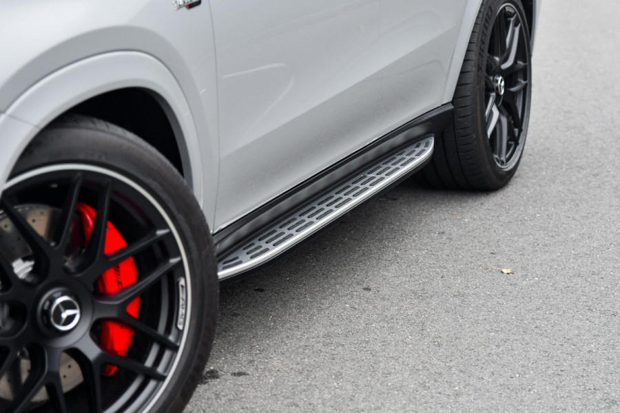 Mercedes-Benz GLE Coupé AMG 53 Hybrid 4MATIC+. Carbon, Alcantara hemel, Koeling, Softcl, HUD, Distro, Pano, Luchtv, Trekh!