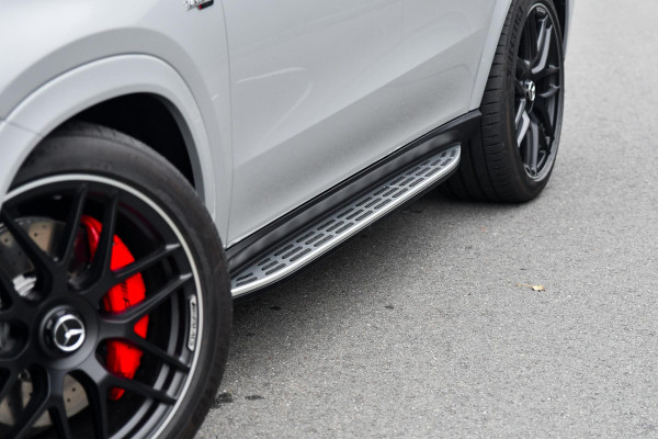 Mercedes-Benz GLE Coupé AMG 53 Hybrid 4MATIC+. Carbon, Alcantara hemel, Koeling, Softcl, HUD, Distro, Pano, Luchtv, Trekh!