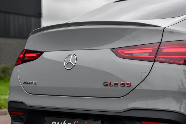 Mercedes-Benz GLE Coupé AMG 53 Hybrid 4MATIC+. Carbon, Alcantara hemel, Koeling, Softcl, HUD, Distro, Pano, Luchtv, Trekh!