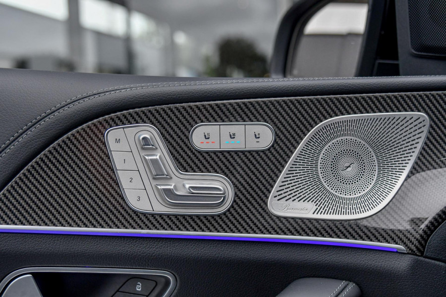 Mercedes-Benz GLE Coupé AMG 53 Hybrid 4MATIC+. Carbon, Alcantara hemel, Koeling, Softcl, HUD, Distro, Pano, Luchtv, Trekh!