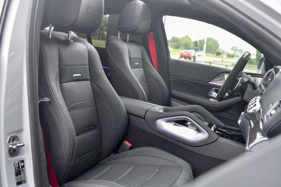 Mercedes-Benz GLE Coupé AMG 53 Hybrid 4MATIC+. Carbon, Alcantara hemel, Koeling, Softcl, HUD, Distro, Pano, Luchtv, Trekh!