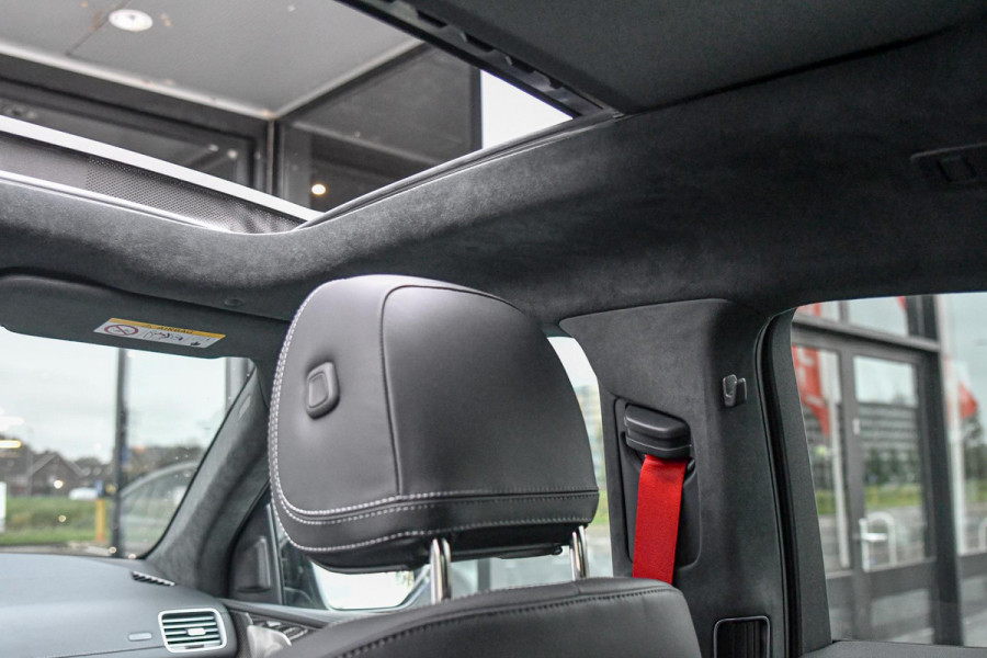 Mercedes-Benz GLE Coupé AMG 53 Hybrid 4MATIC+. Carbon, Alcantara hemel, Koeling, Softcl, HUD, Distro, Pano, Luchtv, Trekh!