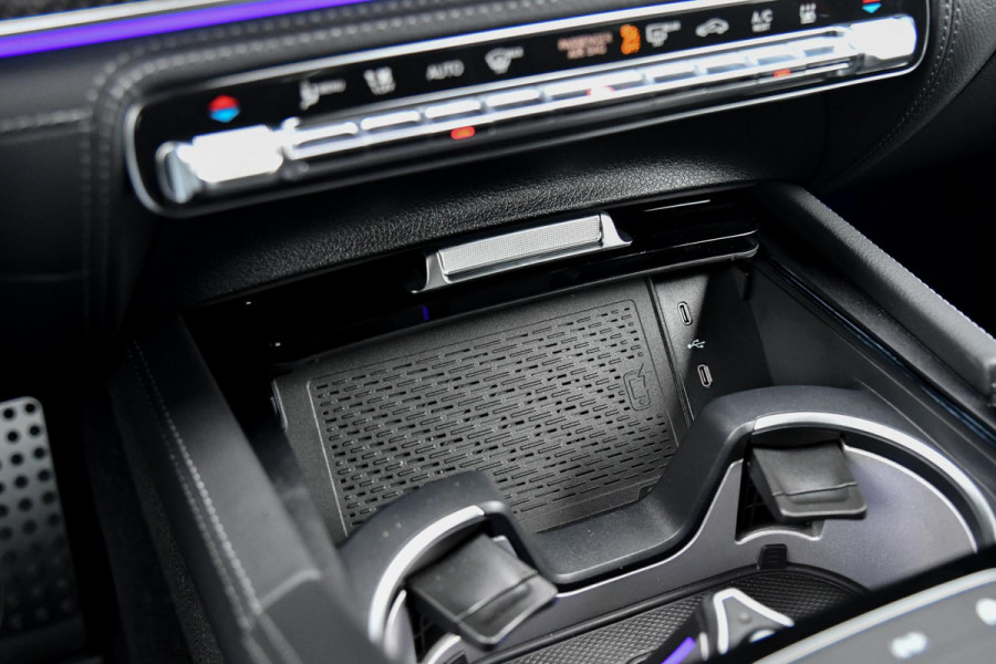 Mercedes-Benz GLE Coupé AMG 53 Hybrid 4MATIC+. Carbon, Alcantara hemel, Koeling, Softcl, HUD, Distro, Pano, Luchtv, Trekh!