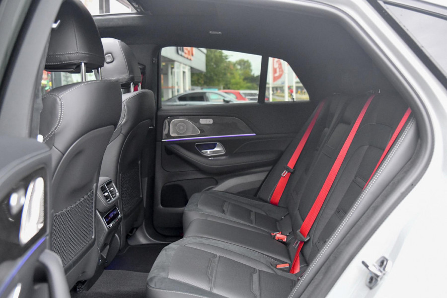 Mercedes-Benz GLE Coupé AMG 53 Hybrid 4MATIC+. Carbon, Alcantara hemel, Koeling, Softcl, HUD, Distro, Pano, Luchtv, Trekh!