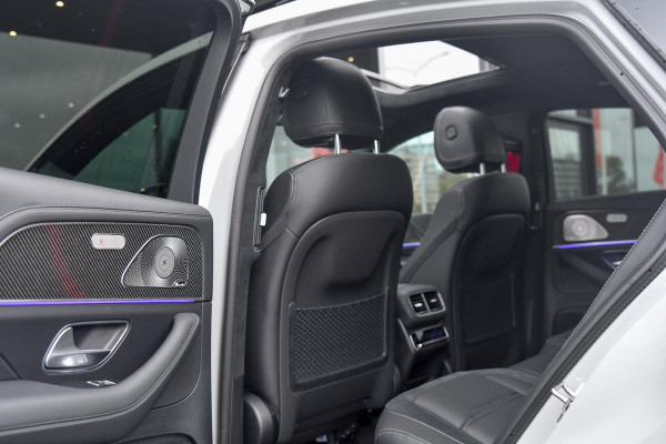 Mercedes-Benz GLE Coupé AMG 53 Hybrid 4MATIC+. Carbon, Alcantara hemel, Koeling, Softcl, HUD, Distro, Pano, Luchtv, Trekh!