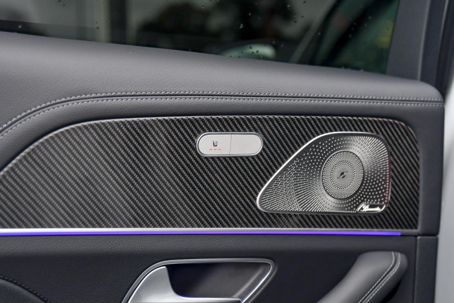 Mercedes-Benz GLE Coupé AMG 53 Hybrid 4MATIC+. Carbon, Alcantara hemel, Koeling, Softcl, HUD, Distro, Pano, Luchtv, Trekh!