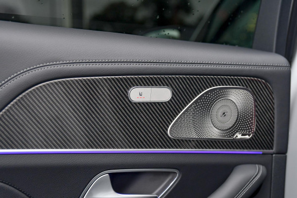 Mercedes-Benz GLE Coupé AMG 53 Hybrid 4MATIC+. Carbon, Alcantara hemel, Koeling, Softcl, HUD, Distro, Pano, Luchtv, Trekh!