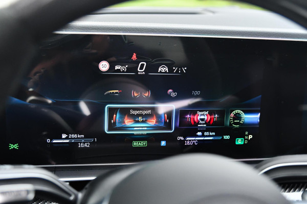 Mercedes-Benz GLE Coupé AMG 53 Hybrid 4MATIC+. Carbon, Alcantara hemel, Koeling, Softcl, HUD, Distro, Pano, Luchtv, Trekh!