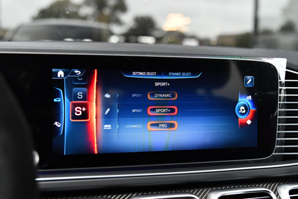 Mercedes-Benz GLE Coupé AMG 53 Hybrid 4MATIC+. Carbon, Alcantara hemel, Koeling, Softcl, HUD, Distro, Pano, Luchtv, Trekh!