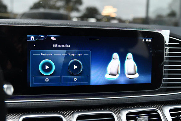 Mercedes-Benz GLE Coupé AMG 53 Hybrid 4MATIC+. Carbon, Alcantara hemel, Koeling, Softcl, HUD, Distro, Pano, Luchtv, Trekh!