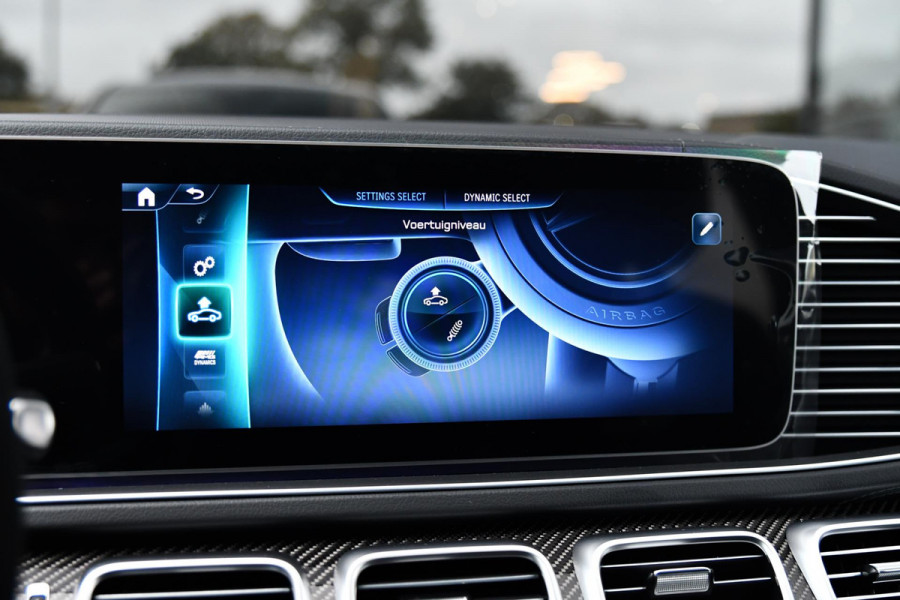 Mercedes-Benz GLE Coupé AMG 53 Hybrid 4MATIC+. Carbon, Alcantara hemel, Koeling, Softcl, HUD, Distro, Pano, Luchtv, Trekh!