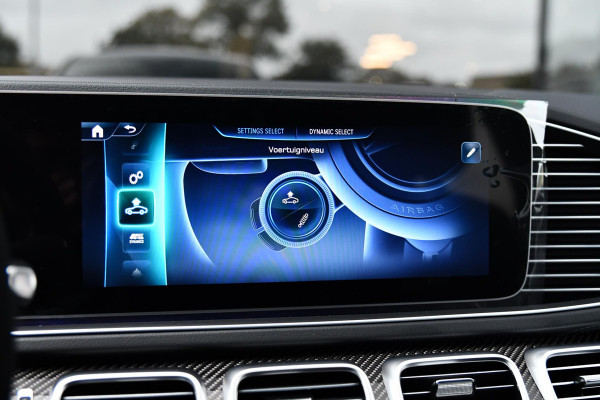 Mercedes-Benz GLE Coupé AMG 53 Hybrid 4MATIC+. Carbon, Alcantara hemel, Koeling, Softcl, HUD, Distro, Pano, Luchtv, Trekh!