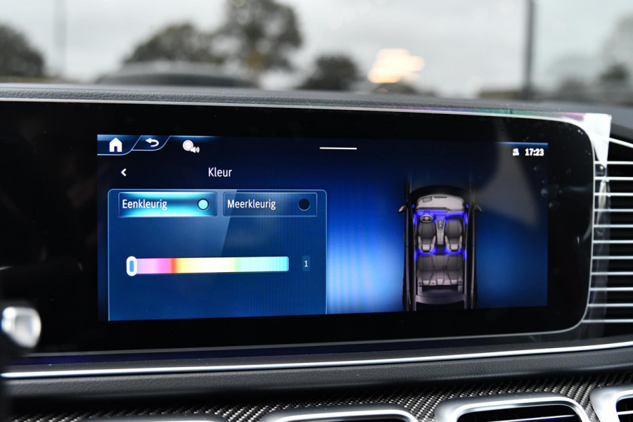 Mercedes-Benz GLE Coupé AMG 53 Hybrid 4MATIC+. Carbon, Alcantara hemel, Koeling, Softcl, HUD, Distro, Pano, Luchtv, Trekh!