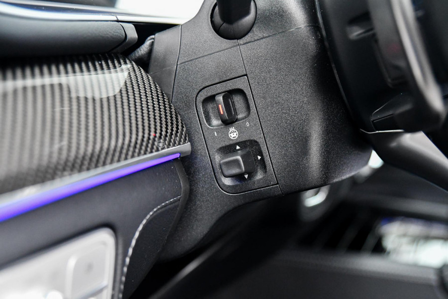 Mercedes-Benz GLE Coupé AMG 53 Hybrid 4MATIC+. Carbon, Alcantara hemel, Koeling, Softcl, HUD, Distro, Pano, Luchtv, Trekh!