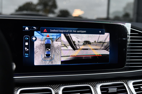 Mercedes-Benz GLE Coupé AMG 53 Hybrid 4MATIC+. Carbon, Alcantara hemel, Koeling, Softcl, HUD, Distro, Pano, Luchtv, Trekh!