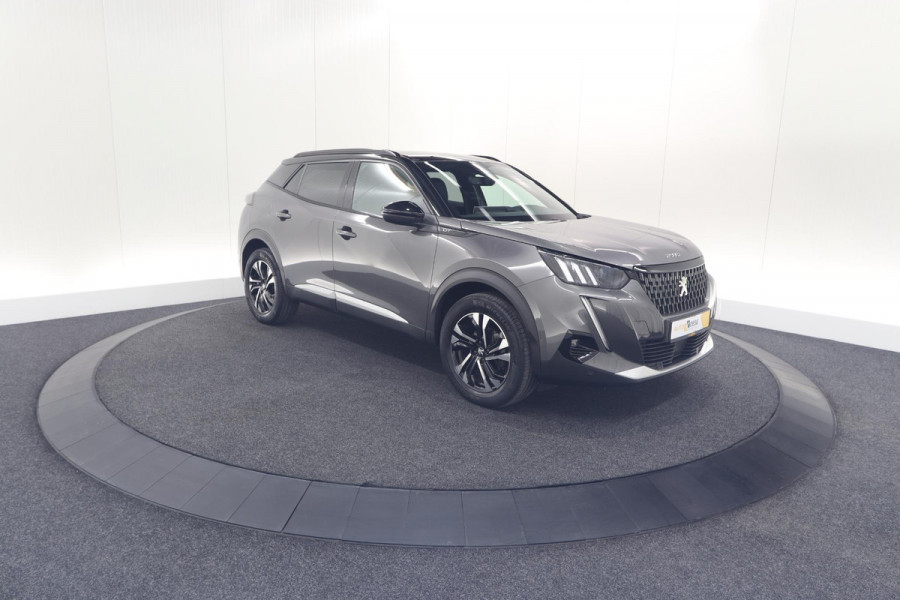 Peugeot 2008 PureTech 130 GT | Panoramadak | Afneembare trekhaak | Adaptieve cruise control | Navigatie