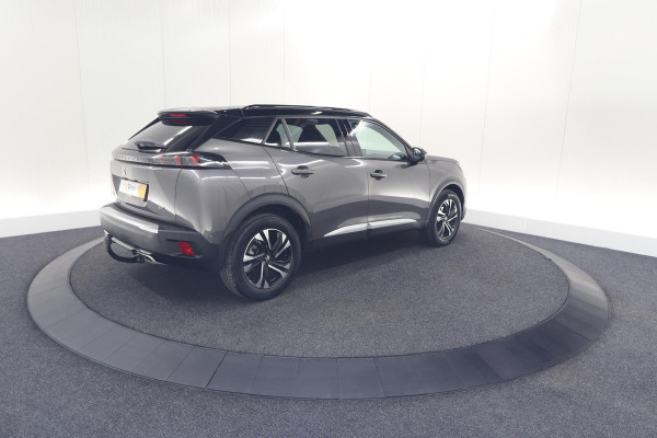 Peugeot 2008 PureTech 130 GT | Panoramadak | Afneembare trekhaak | Adaptieve cruise control | Navigatie