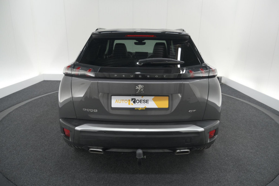 Peugeot 2008 PureTech 130 GT | Panoramadak | Afneembare trekhaak | Adaptieve cruise control | Navigatie